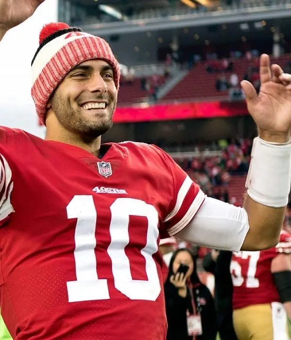 Garoppolo Leads 49ers into the Super Bowl - The Italian Tribune