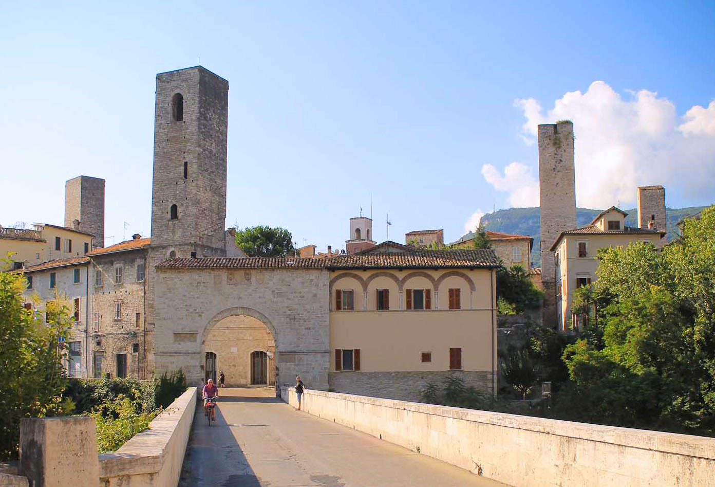 The Medieval Splendor of Ascoli Piceno - The Italian Tribune