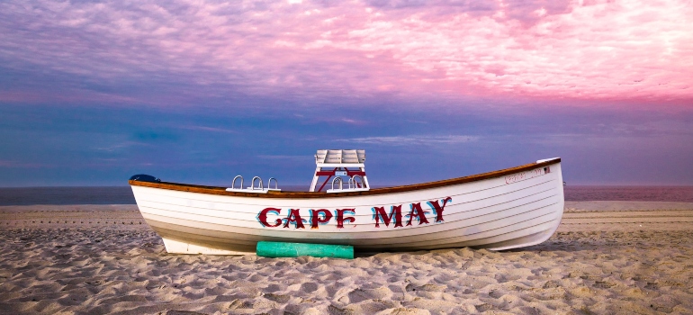 Cape May is one of the 8 must-visit beaches in New Jersey