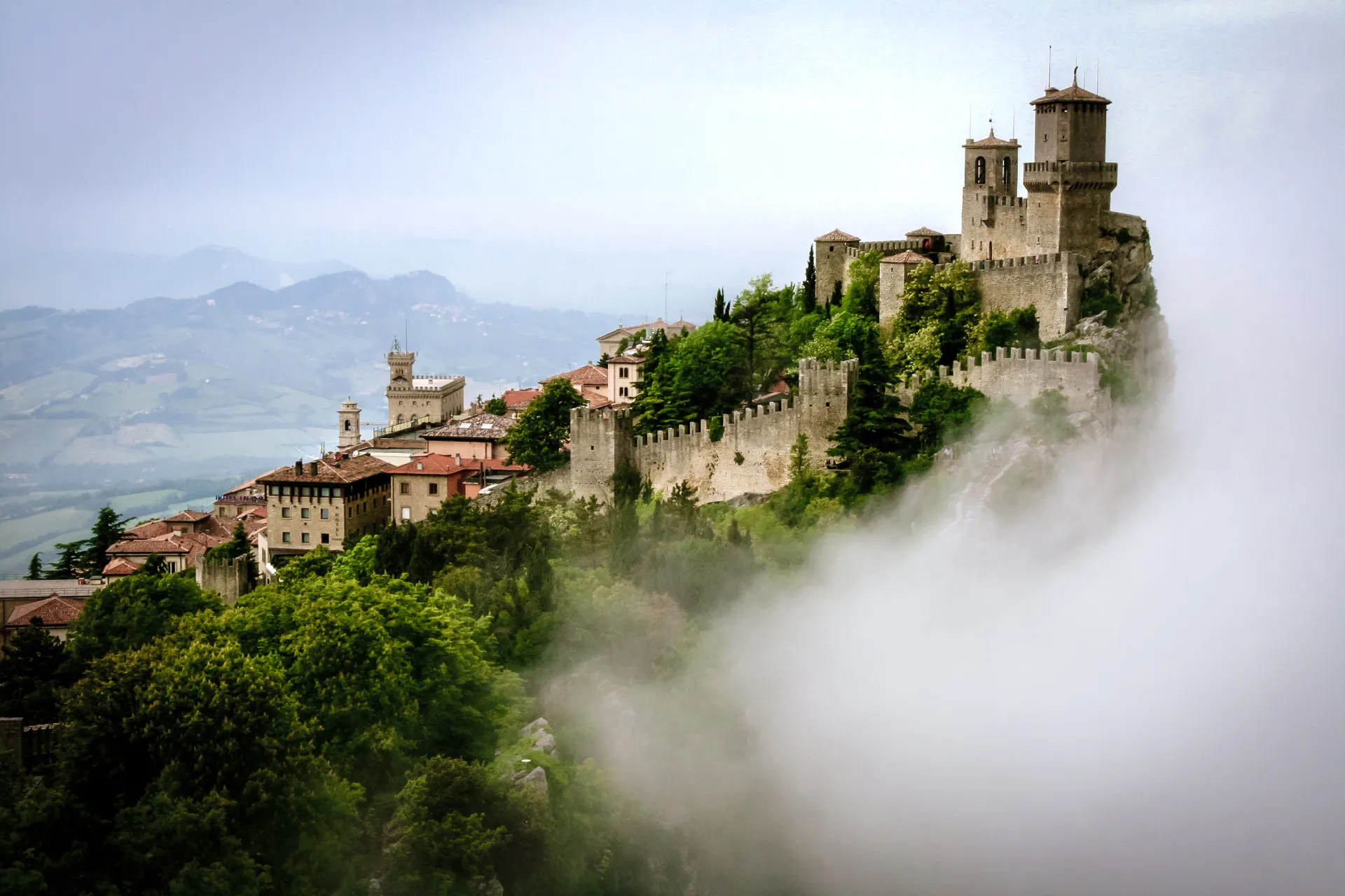 San Marino – il paese più antico del mondo